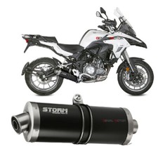 Terminale Scarico Storm by
