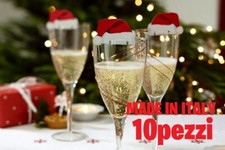 10pz Decorazioni Natalizie