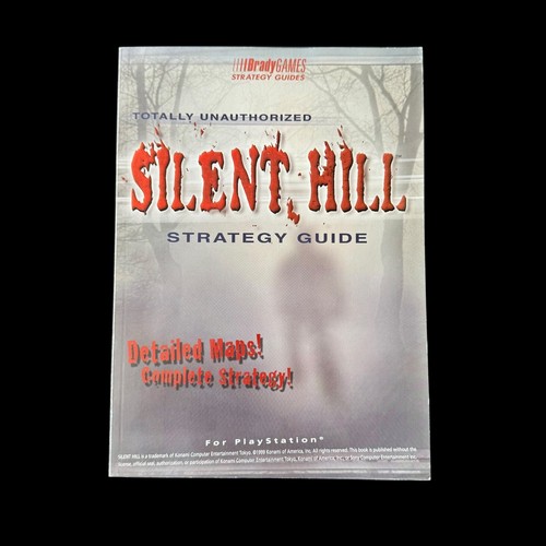 Silent hill strategy - silent,