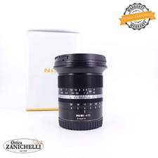 Nisi 15mm f/4 Asph. (Z Mount) Usato (E747)