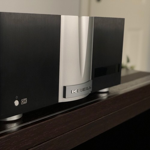 Krell duo 300 - duo, stereo