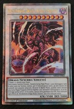 ARCIDEMONE DRAGO ROSSO TIRANNO