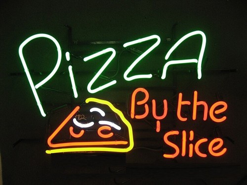 Pizza the slice business - by,