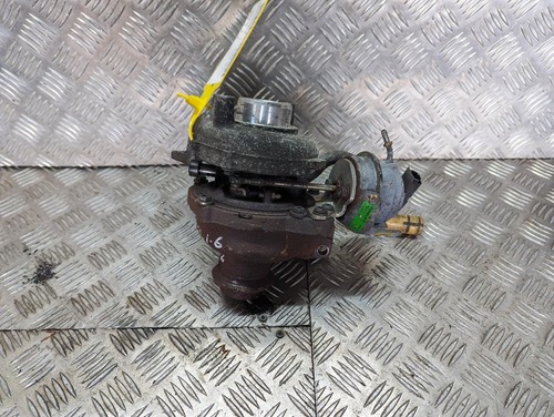Mazda turbocompressore 1 - mazda, 1.6