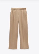 Pantalone stile uomo Zara
