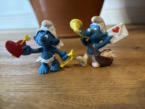 Puffi smurfs puffo made - puffi,