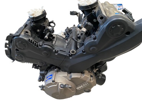 Blocco motore completo ducati - motore,