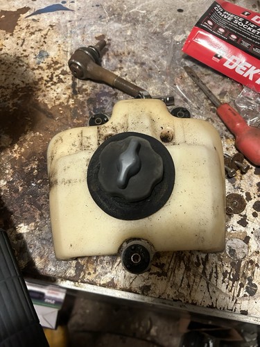 Serbatoio carburante tappo - carburante, e