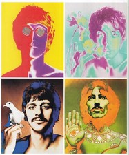 The Beatles, London, 1967 -