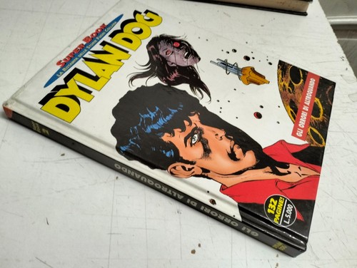 Dylan dog super book 2 - dog,