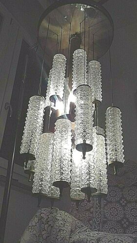 Tubular murano glass venini - tubular,