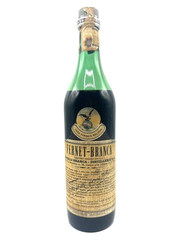 Amaro fernet branca 1968 - amaro,