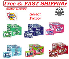 EXTRA Sugarfree Chewing Gum