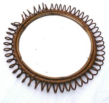 ECCEZIONALE SPECCHIO CON