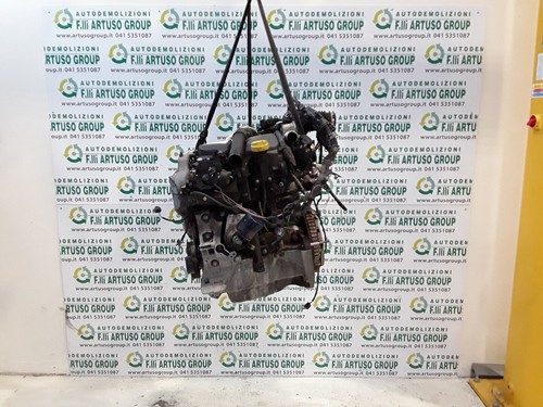 Motore renault caputur - motore,