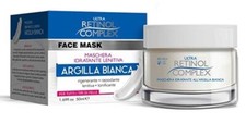 Retinol Complex Face Mask