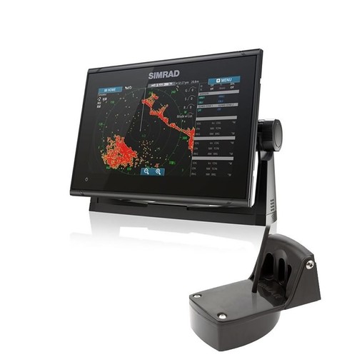 Simrad go9 xse - xse, e