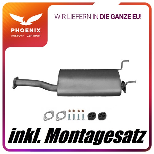 Per ssangyong rexton - rexton, 2.7