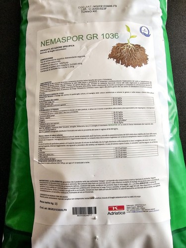 Nemaspor micorrize - nemaspor,
