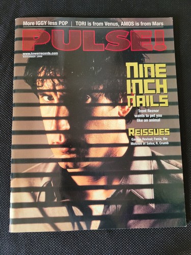 Pulse magazine novembre 1999 - pulse,