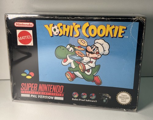 Yoshi cookie mattel version - mattel,