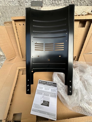 Pannello laterale barbecue - , a