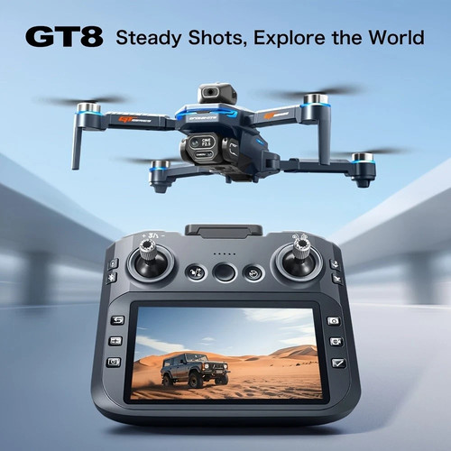 Drone professionale hd - 5g,