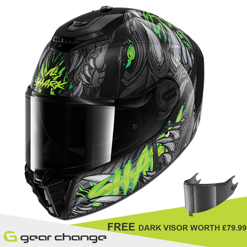 Casco moto shark - shark, rs