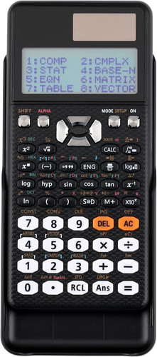 Calcolatrice scientifica 417 - scientifica,
