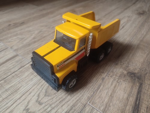 Camion acciaio nylon vintage