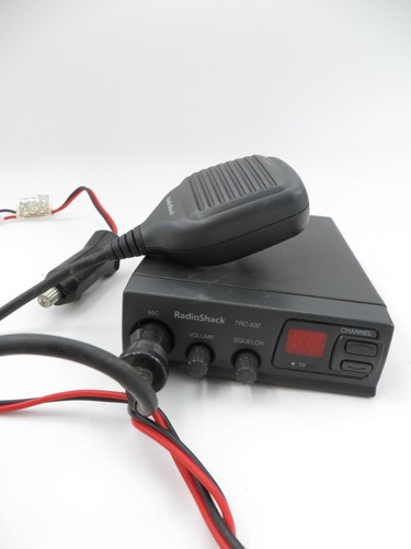 Radioshack trc 502 canali - trc-502,