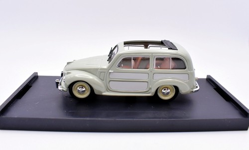 Modellino auto scala fiat - scala, 1:43