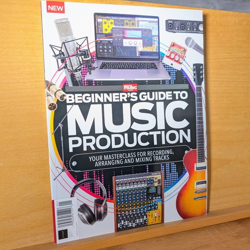 Computer music magazine - computer,