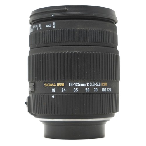 Obiettivo sigma 125mm - obiettivo,