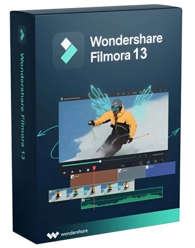 Wondershare filmora - wondershare,