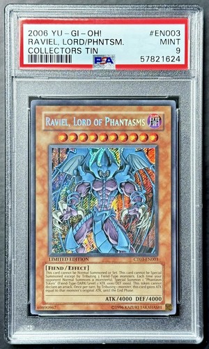 2006 yugioh raviel signore - 2006,