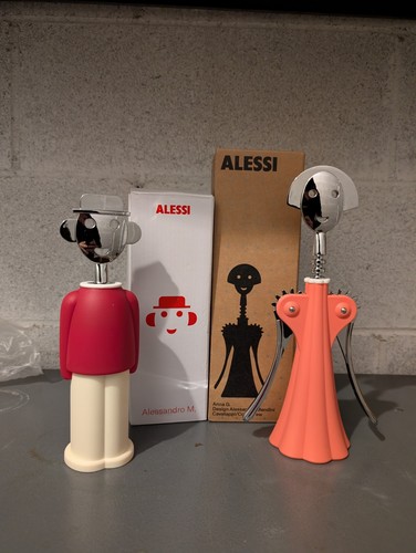 Set alessi mendini anna - -,