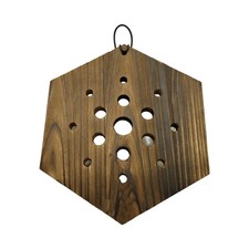 Pannello da giardino verticale