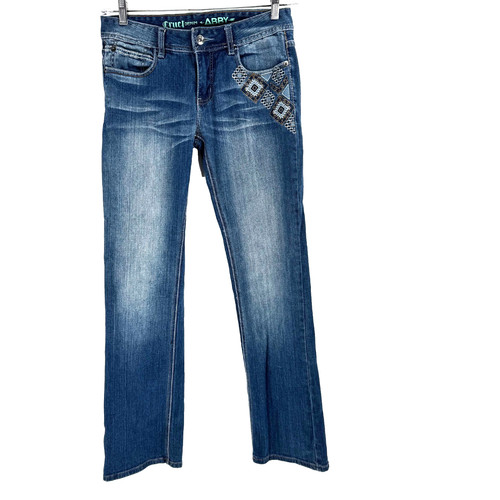 Jeans rocky mountain cruel - jeans,
