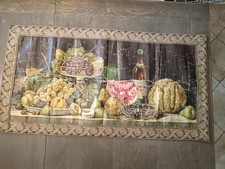 Arazzo Da Parete antico degli anni '40 - vintage 