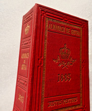 Almanach de Gotha 1885