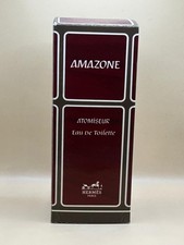 Hermes AMAZONE Atomiseur Eau de toilette EDT 120ml. Profumo MAI usato Vintage