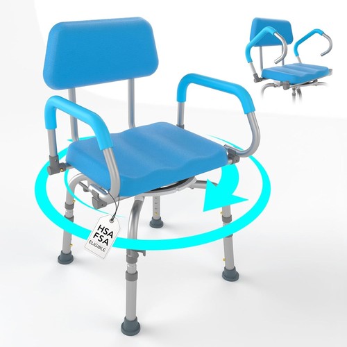 360 swivel shower chair - 360°,