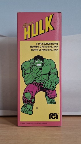 Incredibile hulk mego - l'incredibile,