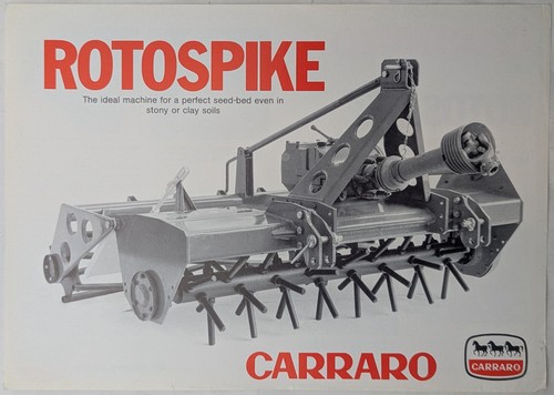 Brochure foglio singolo