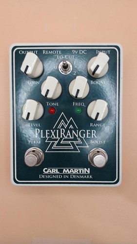 Carl martin plexiranger - carl,