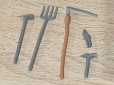 PLAYMOBIL ATTREZZI FATTORIA