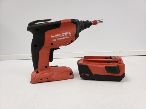 Hilti 5000 a - hilti, sd-5000