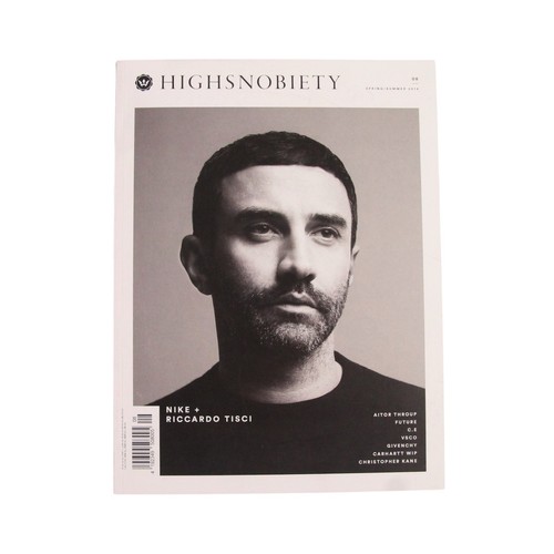 Highsnobiety magazine issue - issue, 8