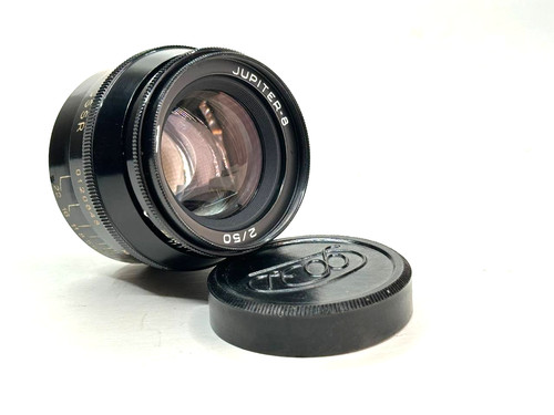 Jupiter black sonnar - jupiter-8,